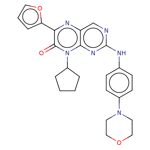 Chemical structure of BindingDB Monomer ID 50606953