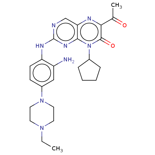 Chemical structure of BindingDB Monomer ID 50606954