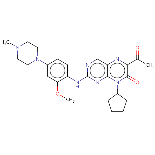 Chemical structure of BindingDB Monomer ID 50606956