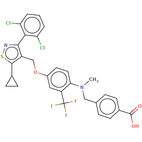 Chemical structure of BindingDB Monomer ID 50606958