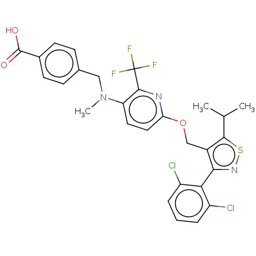 Chemical structure of BindingDB Monomer ID 50606959