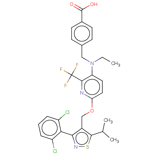 Chemical structure of BindingDB Monomer ID 50606960