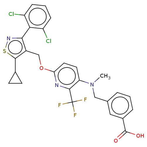 Chemical structure of BindingDB Monomer ID 50606961