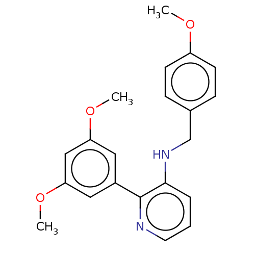 Chemical structure of BindingDB Monomer ID 50606971