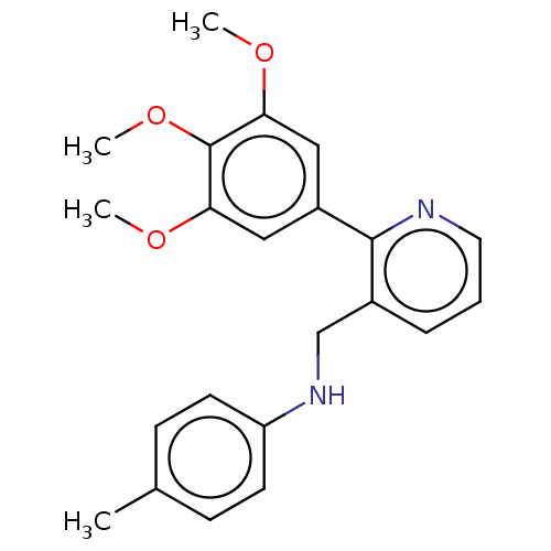 Chemical structure of BindingDB Monomer ID 50606972