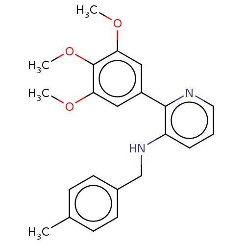 Chemical structure of BindingDB Monomer ID 50606973