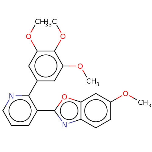 Chemical structure of BindingDB Monomer ID 50606974