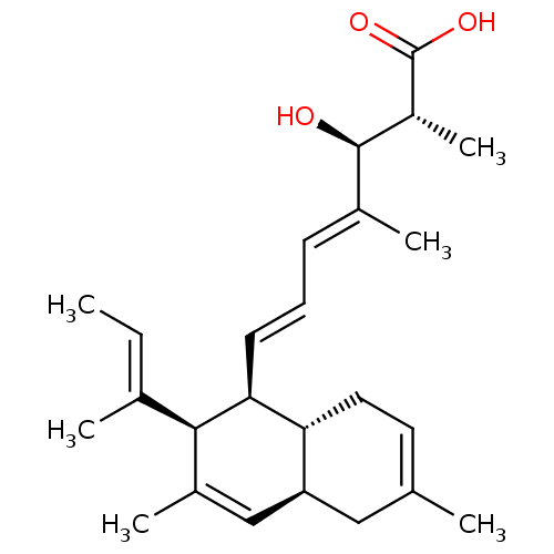 Chemical structure of BindingDB Monomer ID 50606976