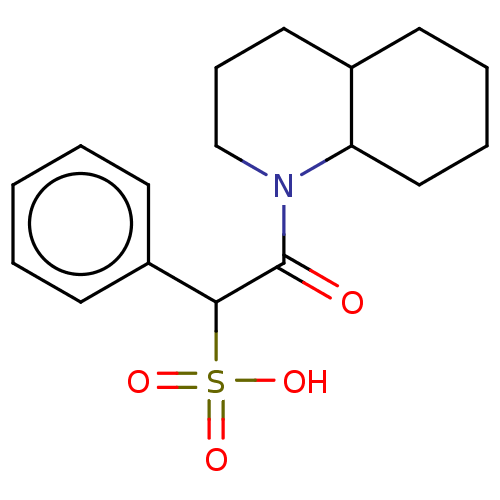 Chemical structure of BindingDB Monomer ID 50606977
