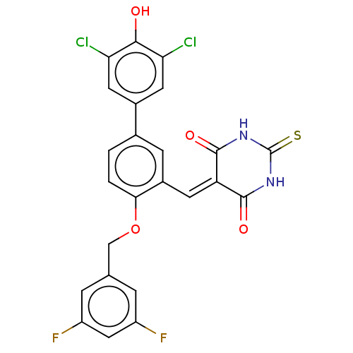 Chemical structure of BindingDB Monomer ID 50606982