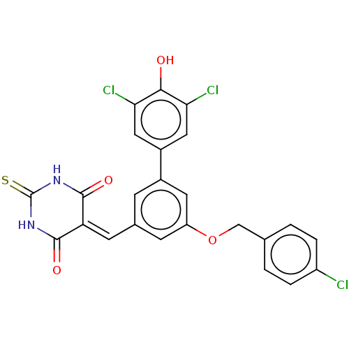 Chemical structure of BindingDB Monomer ID 50606984