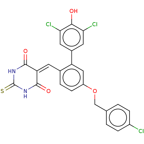 Chemical structure of BindingDB Monomer ID 50606986
