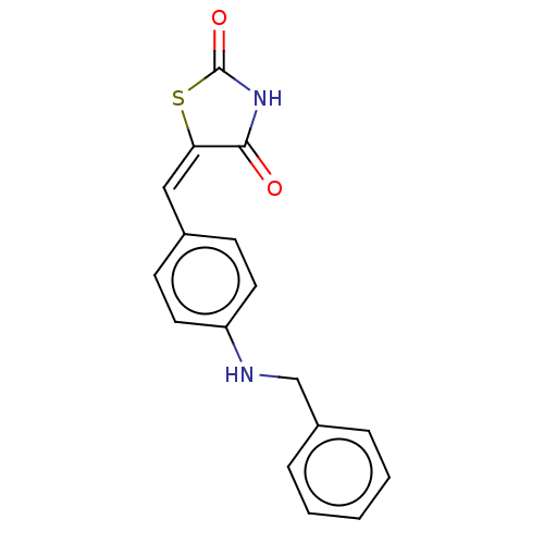 Chemical structure of BindingDB Monomer ID 50606987