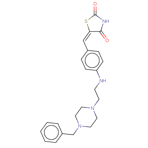 Chemical structure of BindingDB Monomer ID 50606991