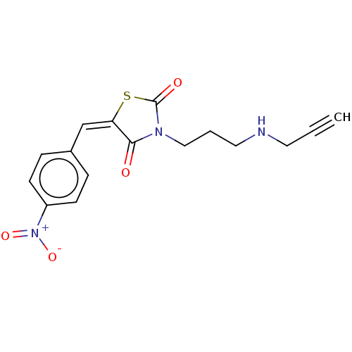 Chemical structure of BindingDB Monomer ID 50606997