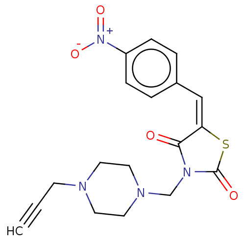 Chemical structure of BindingDB Monomer ID 50607002