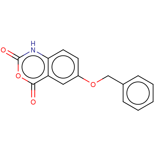 Chemical structure of BindingDB Monomer ID 50607018