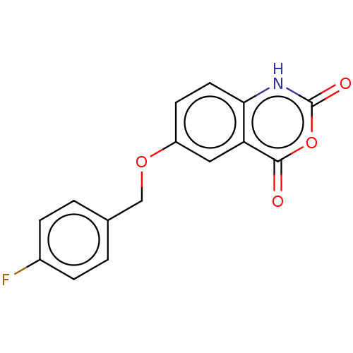 Chemical structure of BindingDB Monomer ID 50607021