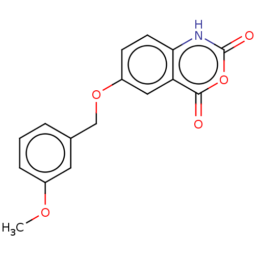 Chemical structure of BindingDB Monomer ID 50607024