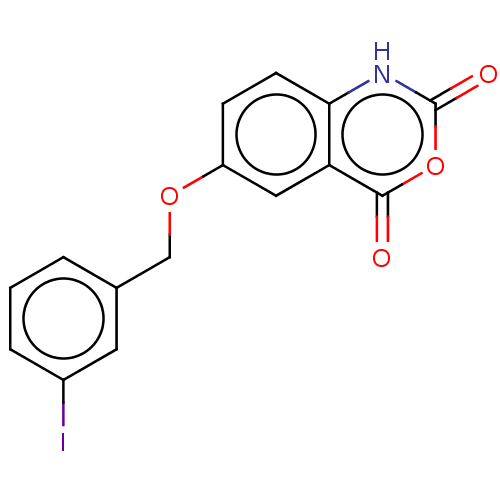 Chemical structure of BindingDB Monomer ID 50607026