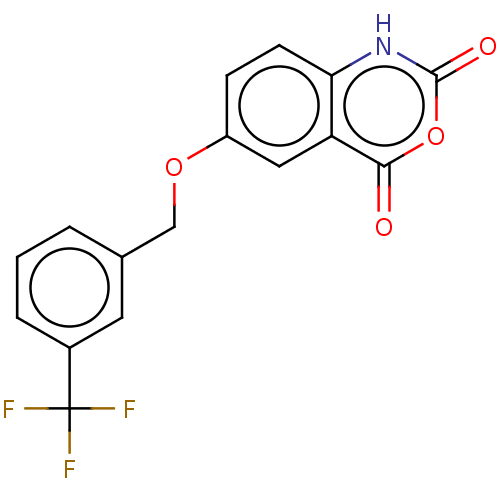 Chemical structure of BindingDB Monomer ID 50607027