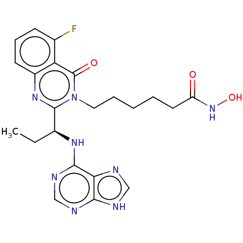 Chemical structure of BindingDB Monomer ID 50607028