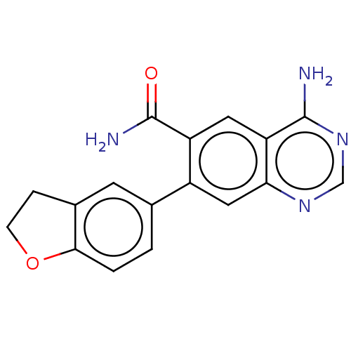 Chemical structure of BindingDB Monomer ID 50607052