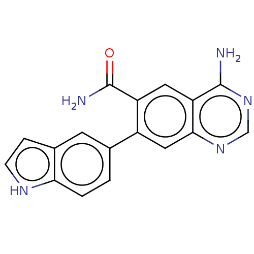 Chemical structure of BindingDB Monomer ID 50607057