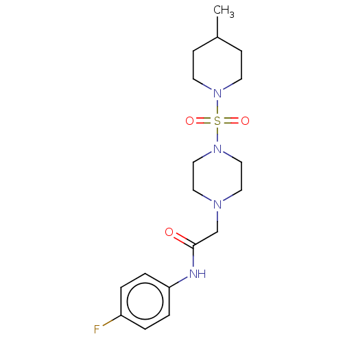 Chemical structure of BindingDB Monomer ID 50607092