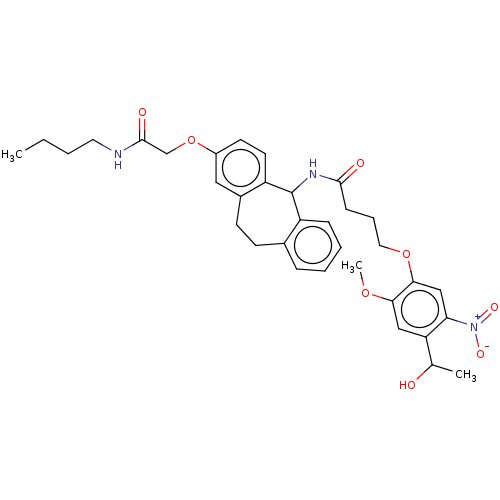 Chemical structure of BindingDB Monomer ID 50607105