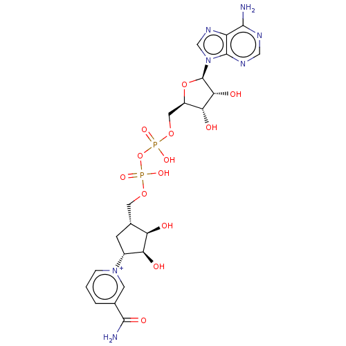 Chemical structure of BindingDB Monomer ID 50607106