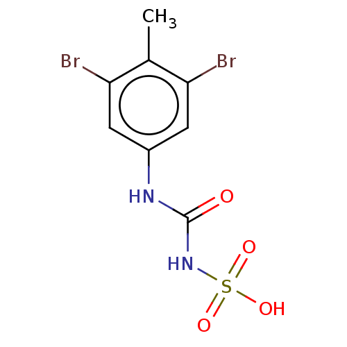 Chemical structure of BindingDB Monomer ID 50607111