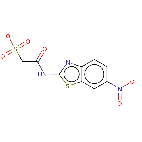 Chemical structure of BindingDB Monomer ID 50607115