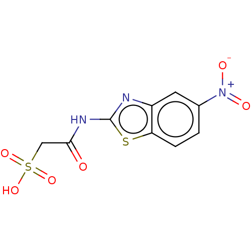 Chemical structure of BindingDB Monomer ID 50607118