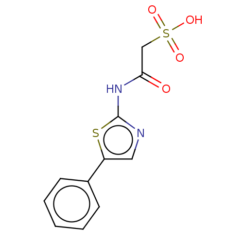 Chemical structure of BindingDB Monomer ID 50607124