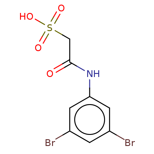 Chemical structure of BindingDB Monomer ID 50607126