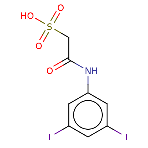 Chemical structure of BindingDB Monomer ID 50607128