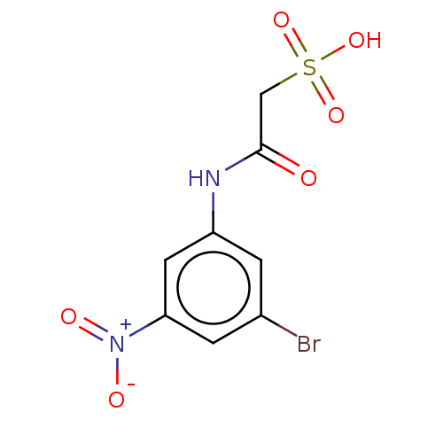 Chemical structure of BindingDB Monomer ID 50607130