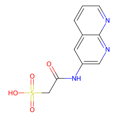Chemical structure of BindingDB Monomer ID 50607133