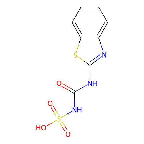 Chemical structure of BindingDB Monomer ID 50607136