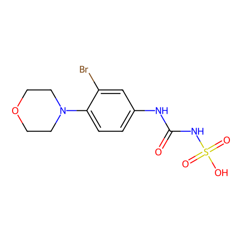 Chemical structure of BindingDB Monomer ID 50607137