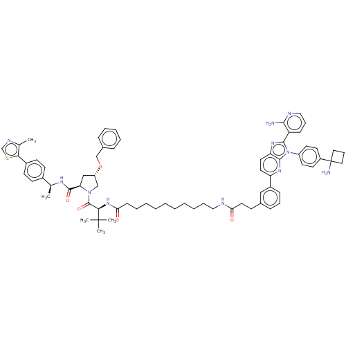 Chemical structure of BindingDB Monomer ID 50607142