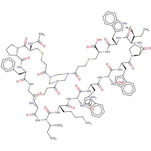 Chemical structure of BindingDB Monomer ID 50607184