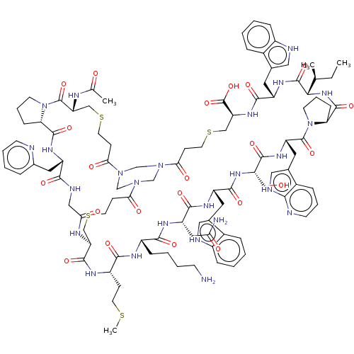 Chemical structure of BindingDB Monomer ID 50607200