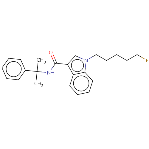 Chemical structure of BindingDB Monomer ID 50607228