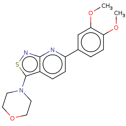 Chemical structure of BindingDB Monomer ID 50607232