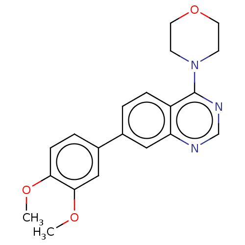 Chemical structure of BindingDB Monomer ID 50607234
