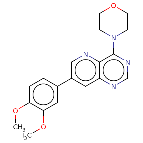 Chemical structure of BindingDB Monomer ID 50607235