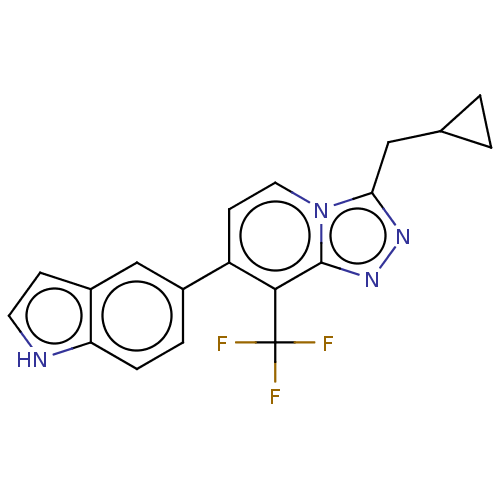 Chemical structure of BindingDB Monomer ID 50607240