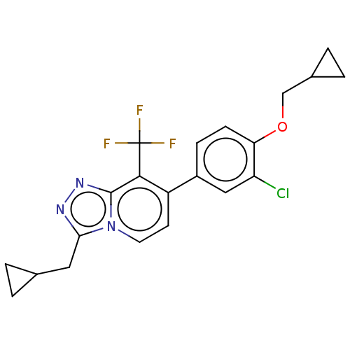 Chemical structure of BindingDB Monomer ID 50607241